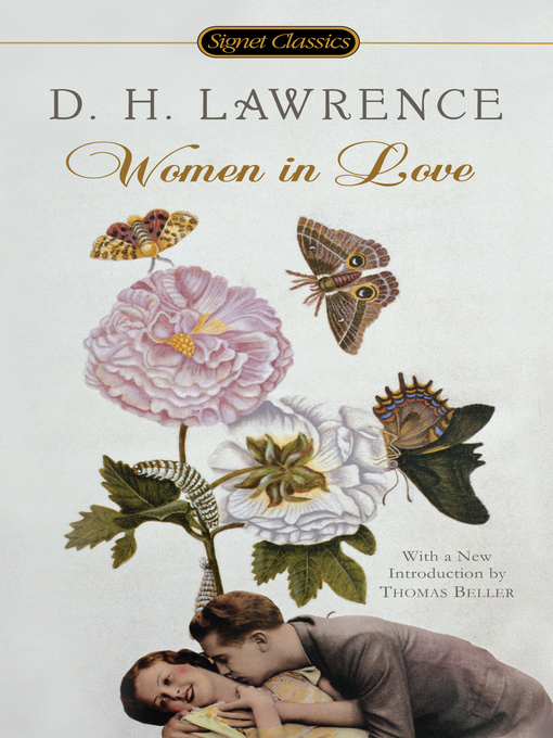 Cover image for Women In Love